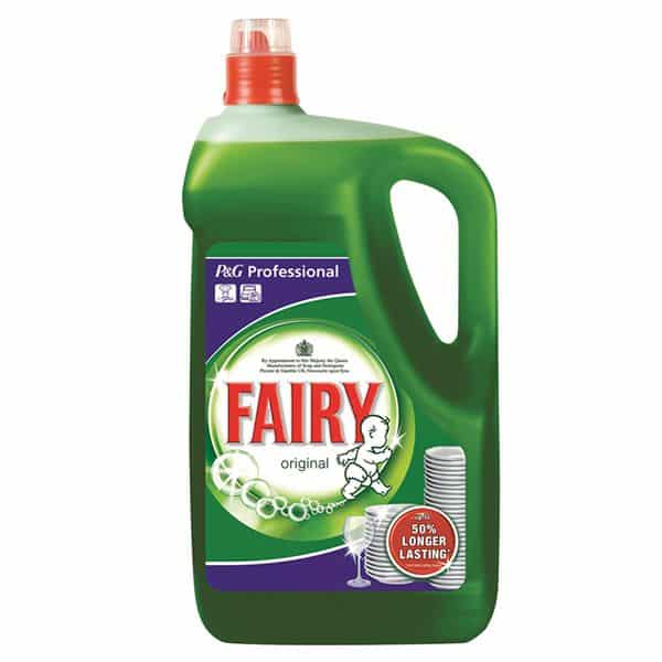 Fairy Professional Washing Up Liquid image 0