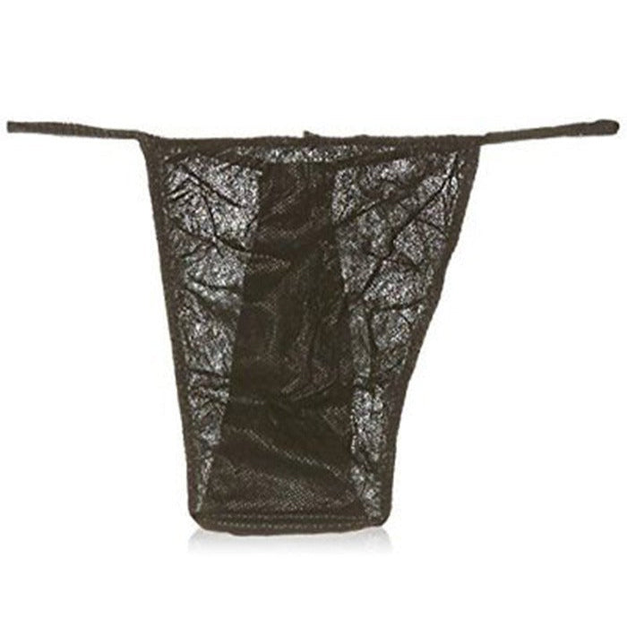 DISPOSABLE G STRING