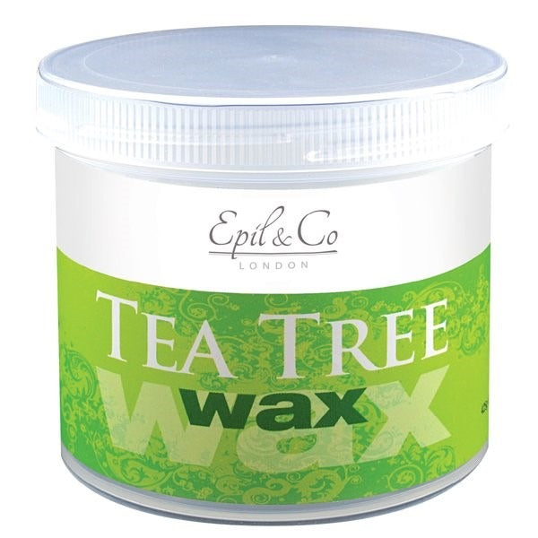 EPIL & CO TEA TREE WAX 425G