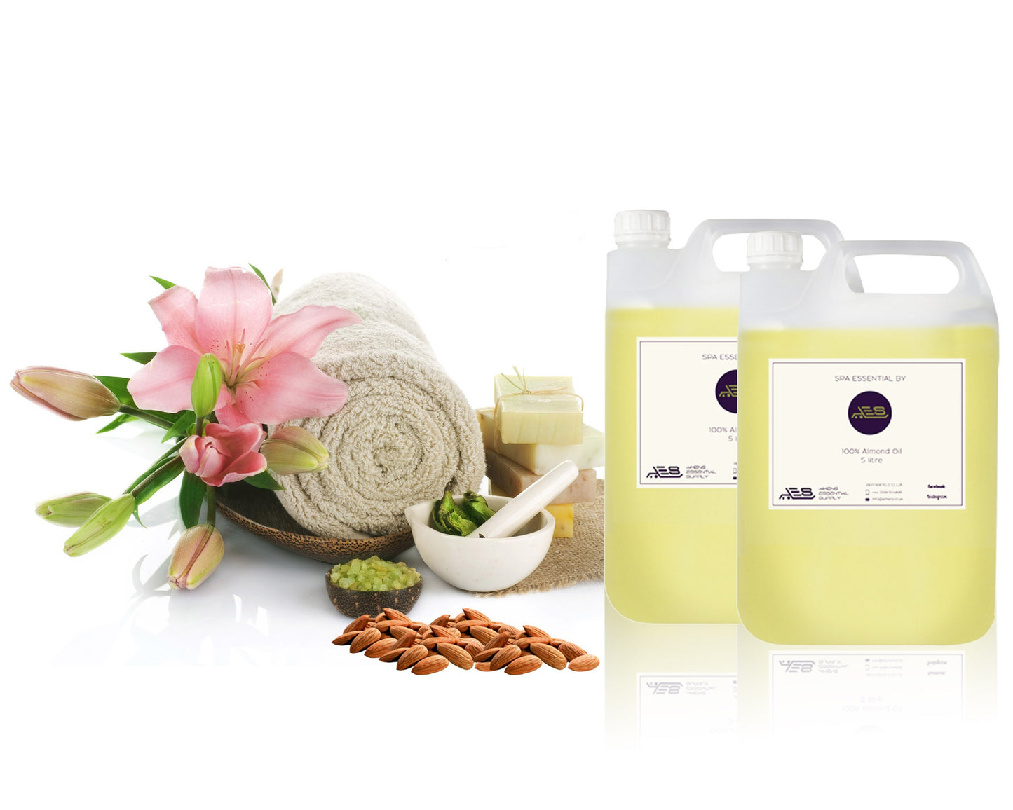 ALMOND SWEET OIL