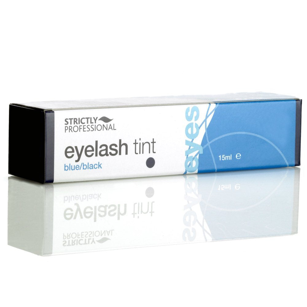 Strictly Professional Eyelash Eyebrow Tint Blue/Black