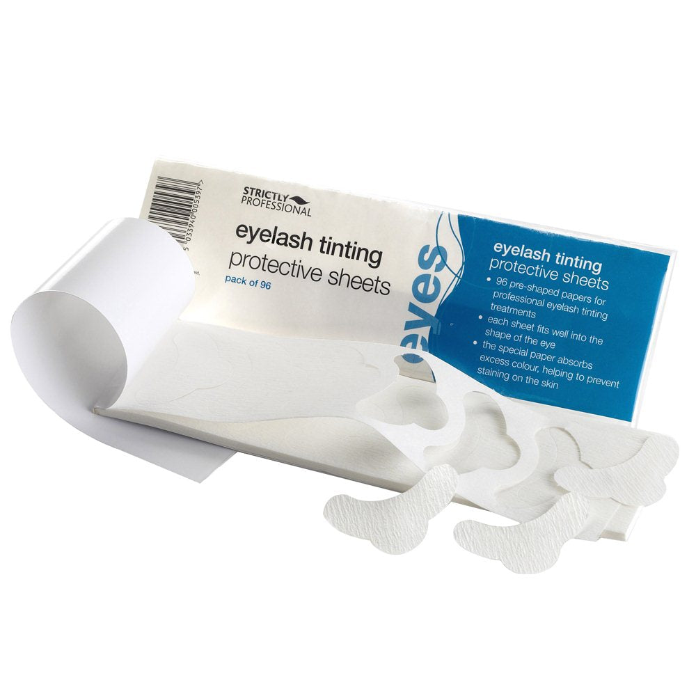 Strictly Professional Eyelash Tinting Protective Sheets