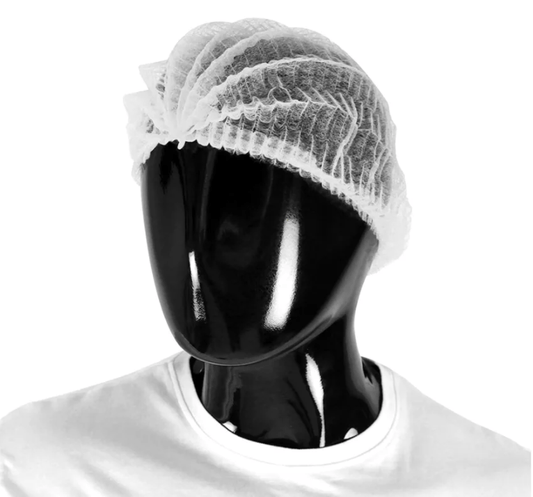 DISPOSABLE MOP/SHOWER CAP 100 PER PACK image 0