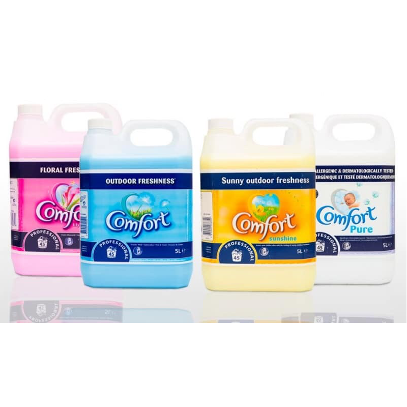 fabric conditioner