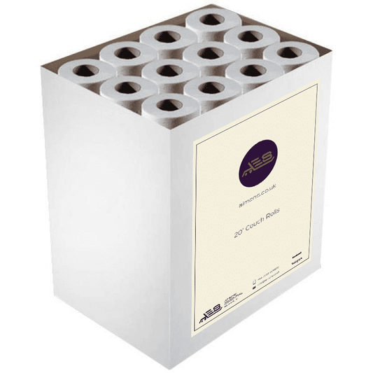 Couch Rolls & Hygiene Rolls 20" eco box