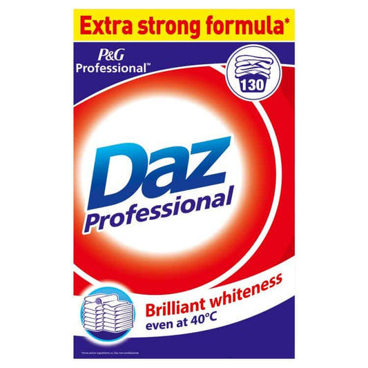 Daz Professional Washing Powder