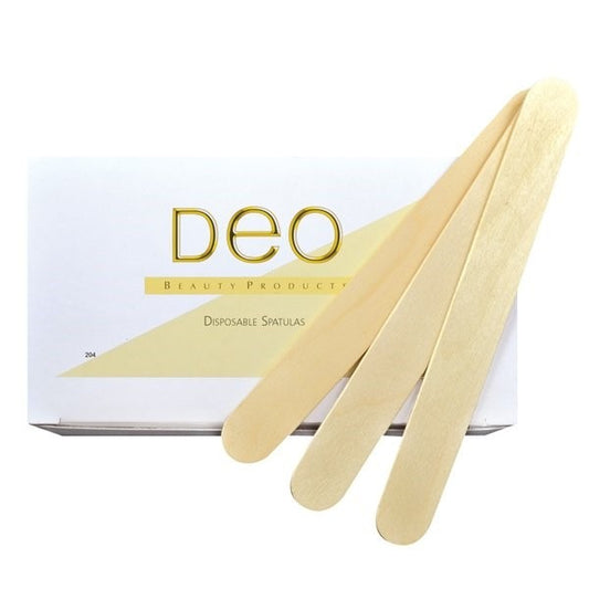 DEO REGULAR WAXING SPATULAS 