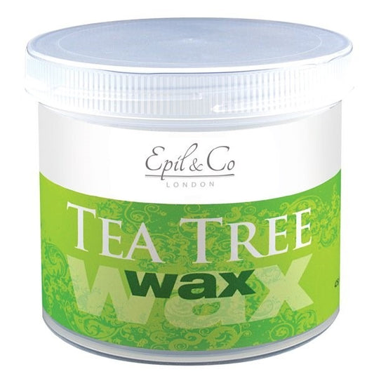 EPIL & CO TEA TREE WAX 425G