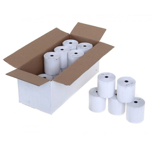 Thermal PDQ Printer Paper (20 rolls)