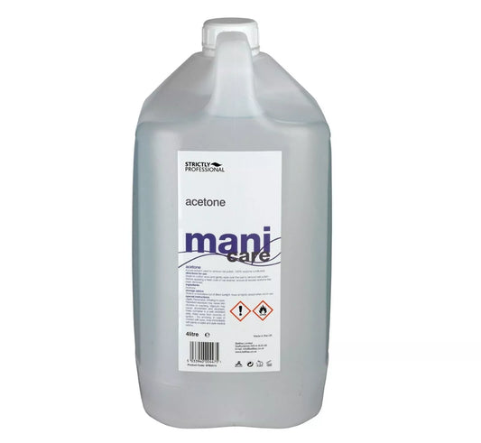 Strictly Professional Acetone Nail Polish Remover