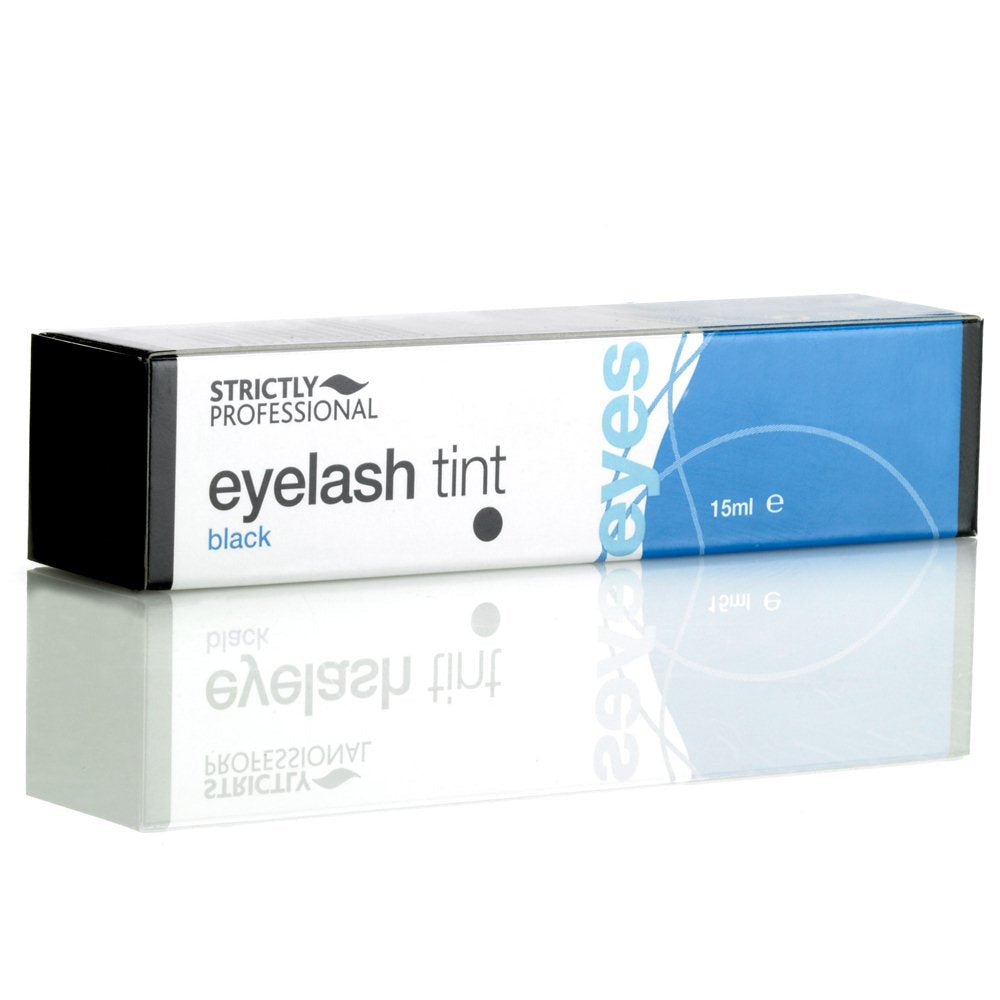Strictly Professional Eyelash Eyebrow Tint Black