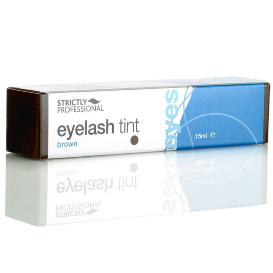 Strictly Professional Eyelash Eyebrow Tint Brown