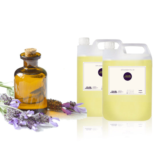 lavender blend massage oil