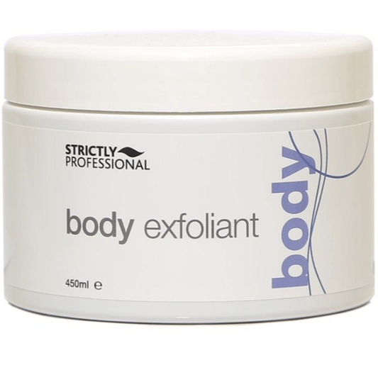 Strictly Professional Body Exfoliant