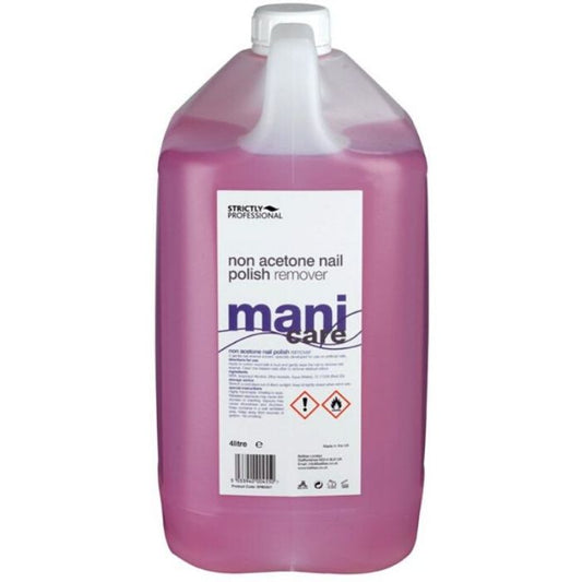 non acetone nail polish remover