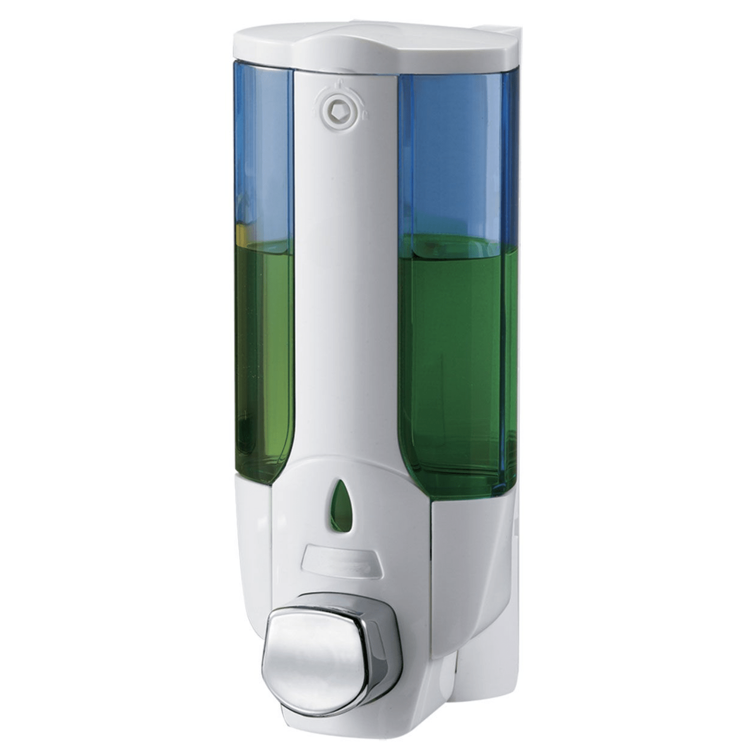 wall mounted soap sanitiser dispenser