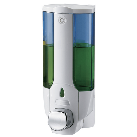 wall mounted soap sanitiser dispenser