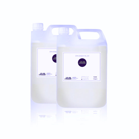 white mineral arrier massage oil